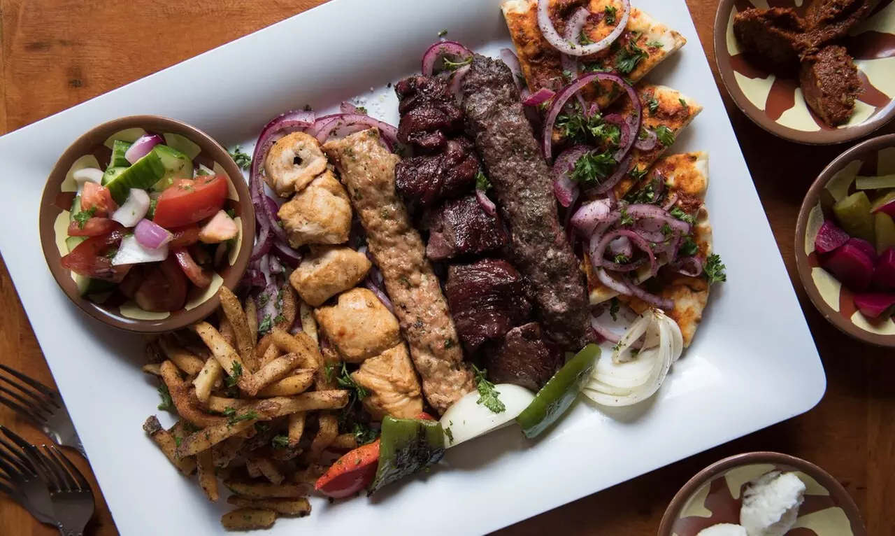 20% Cash Back at Au Za'atar - Primary Image