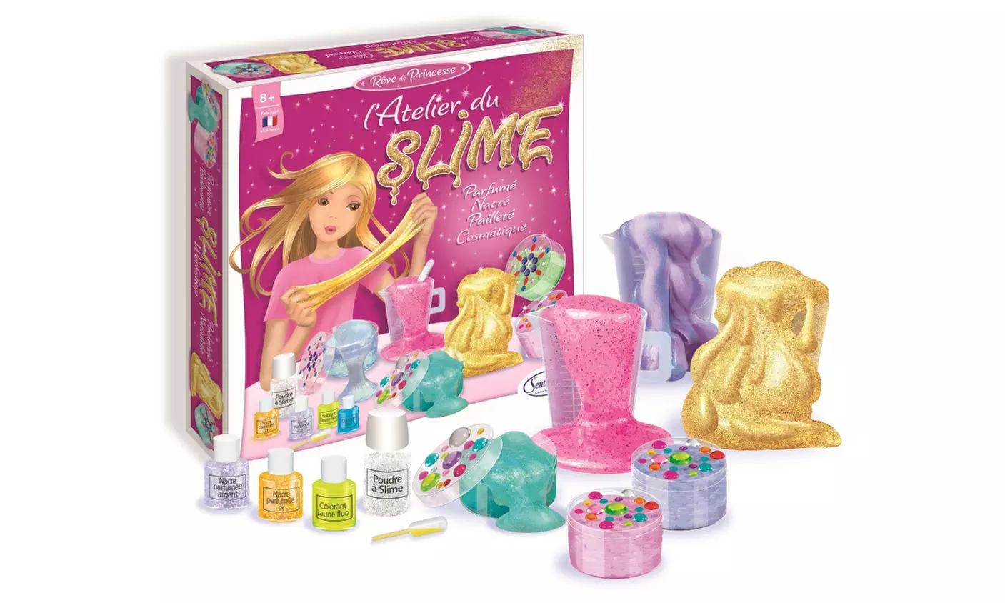 L'atelier du SLIME - Primary Image