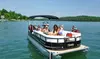 7-Hour Pontoon and Tube Rental from Island Horses Pontoon Rental (Up to 39% Off)  