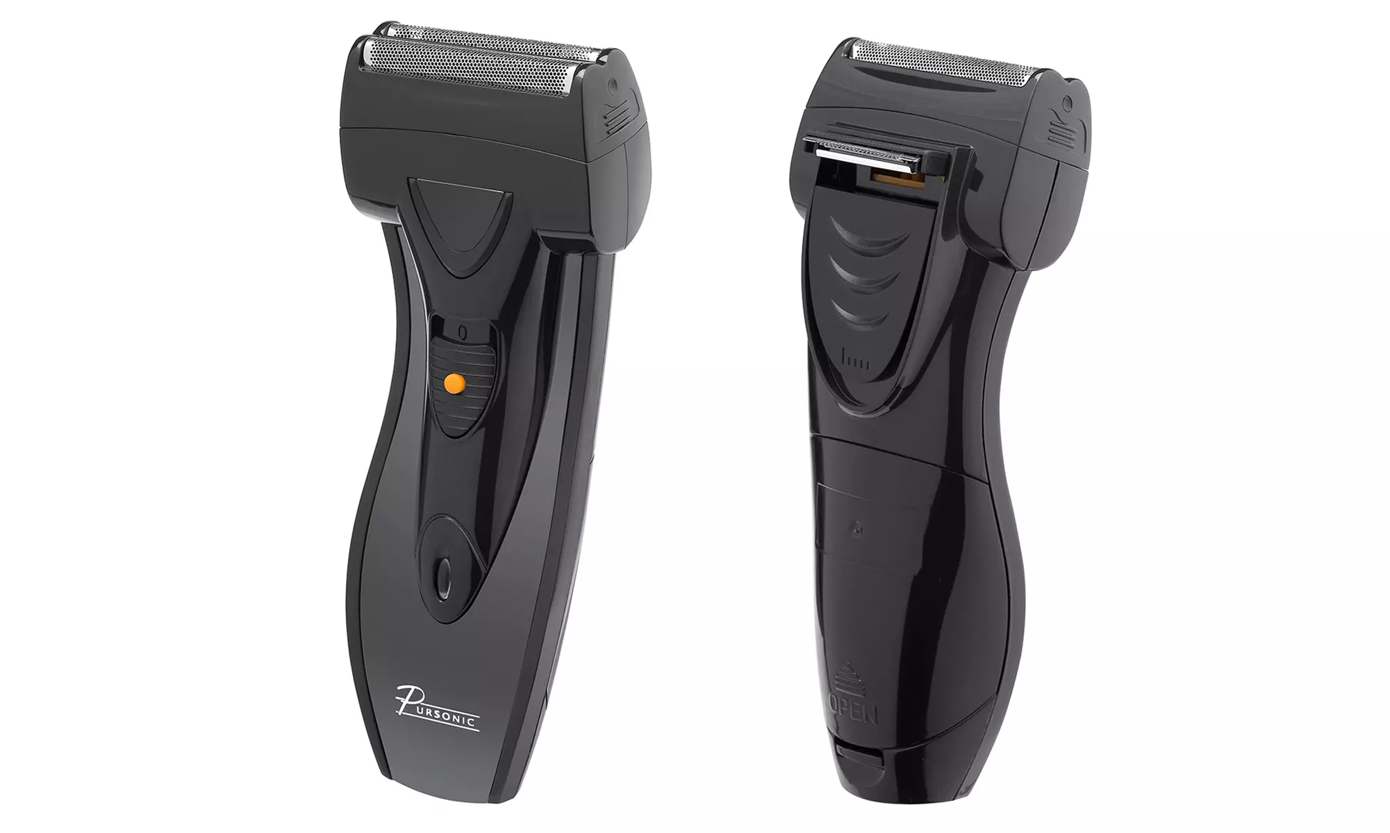Pursonic Dual-Foil Shaver - Primary Image