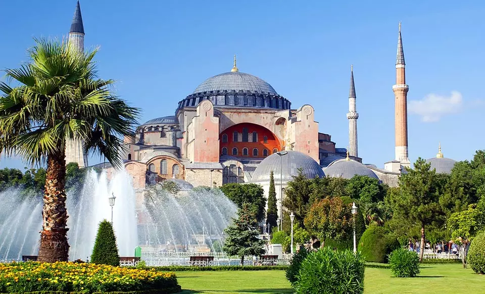 13-Day Tour of Turkey with Airfare and First-Class Accommodations from Gate 1 Travel - Primary Image