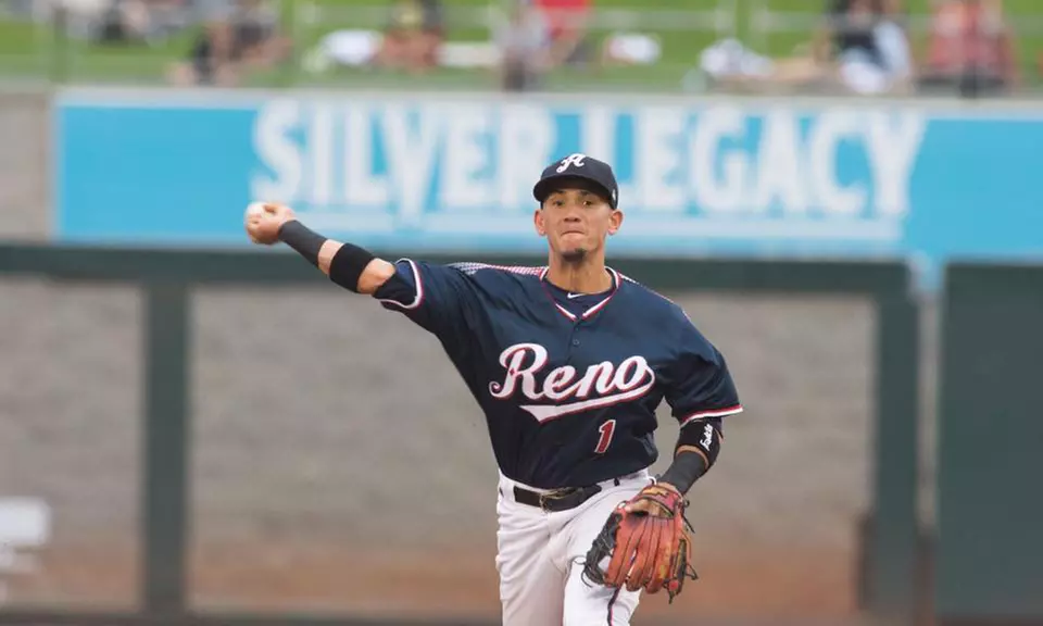 Reno Aces Baseball Playoff Game Packages for Two (September 6 or 7) - Second Medium