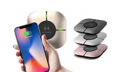 Wireless Smartphone Charger