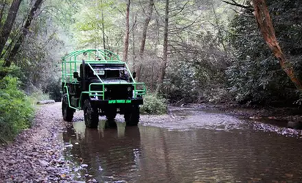 SuperTruxxx Off-Road Adventure Ride for One or Two at Blue Ridge Off Road Adventures (Half Off) - Primary Image