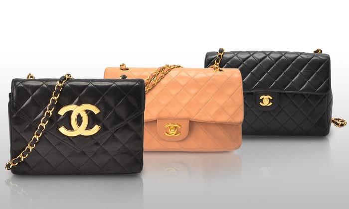 chanel matelasse chain shoulder bag