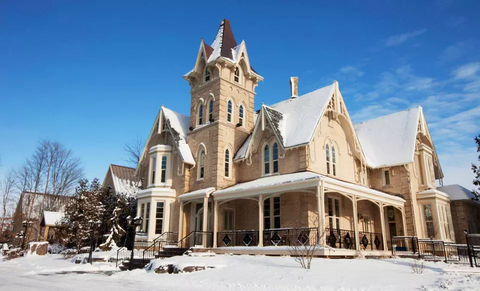 Stay with Inn Credit at Elm Hurst Inn & Spa in Ingersoll, ON; Dates into March Available - Primary Image