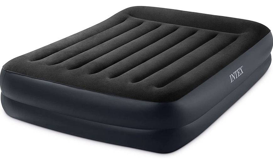 Image 2: Matelas gonflable 2 places d'Intex