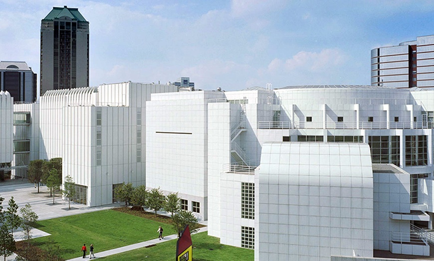 High Museum of Art Atlanta in - Atlanta, GA | Groupon