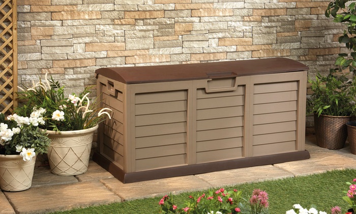 Up To 58% Off Garden Storage Solutions 7 Styles | Groupon