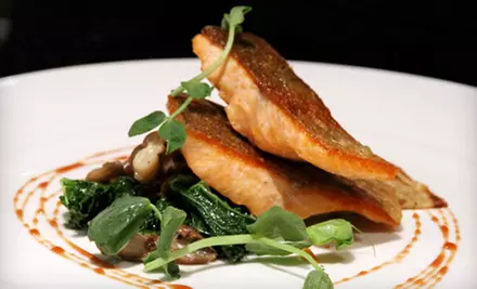 Four-Course "Down to earth" Prix Fixe Dinner of Locally Sourced Cuisine for Two or Four at earth (Up to 54% Off) - Primary Image