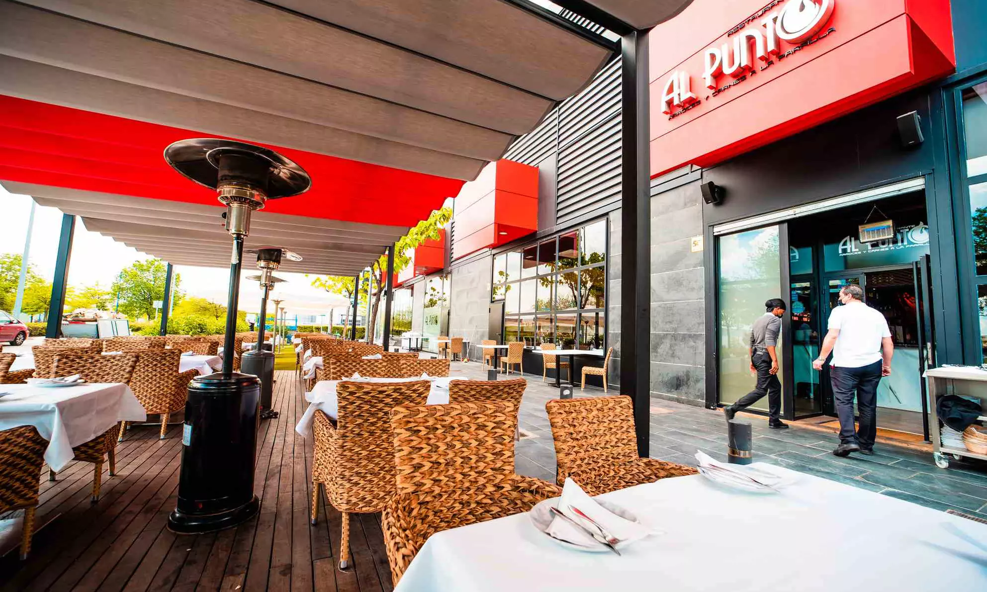 ¿Alguien dijo arroz? Menú de arroz a elegir para 2 o 4 personas