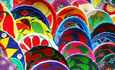 Ceramics and Painting for Two or Four at Howard's Ceramics & Gifts (Up to 58% Off) - Primary Image