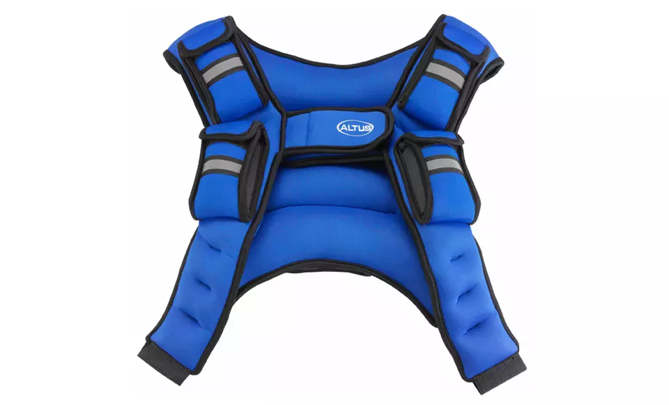 $29.99 for an Altus Athletic Adjustable Max-Vest ($69.99 List Price). Free Shipping and Returns. - Second Medium