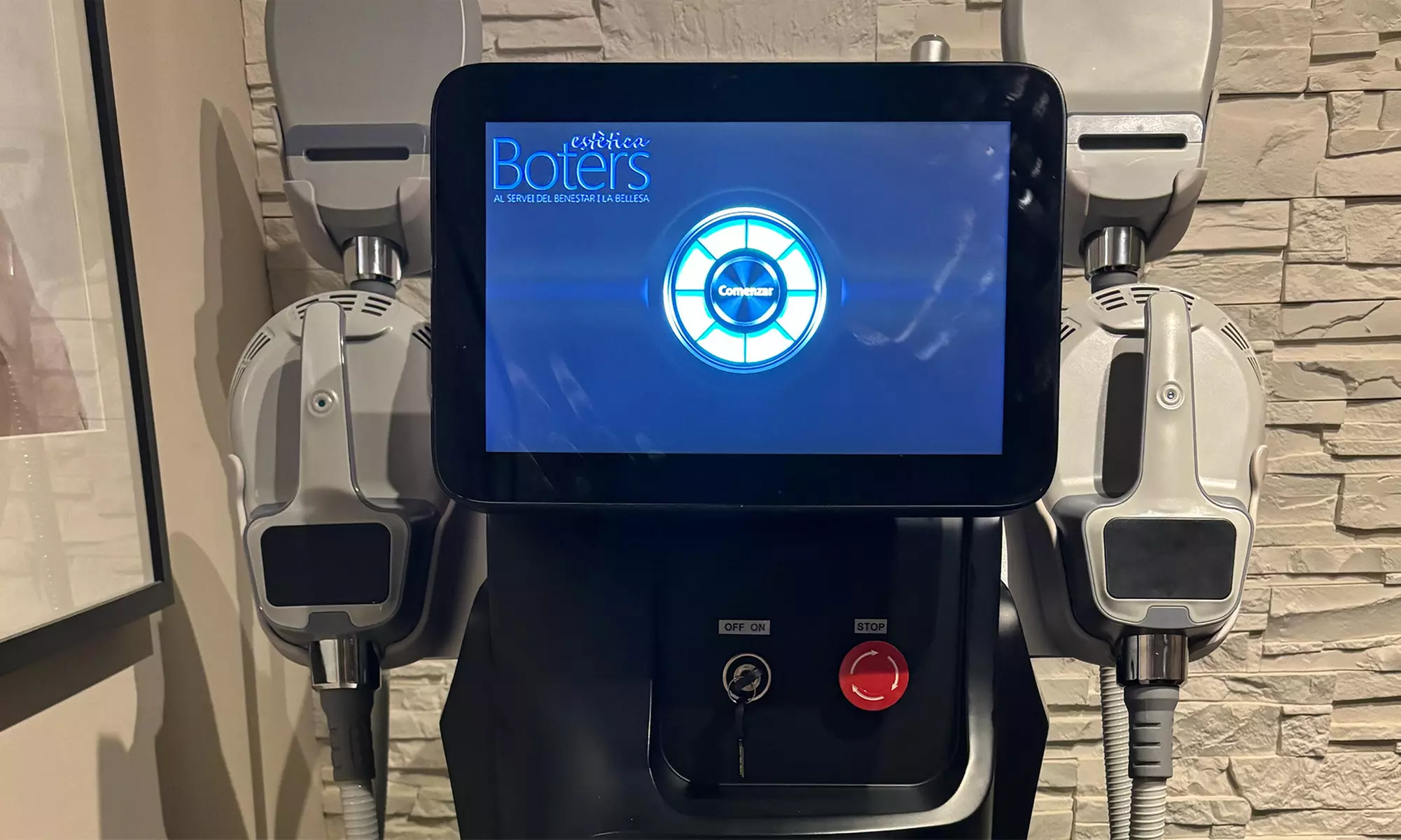 Activa tus músculos y esculpe tu figura con el tratamiento EM-Sculpt