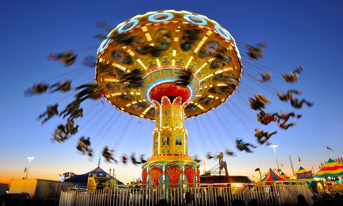 Oak Mountain State Fair in - Birmingham, AL | Groupon