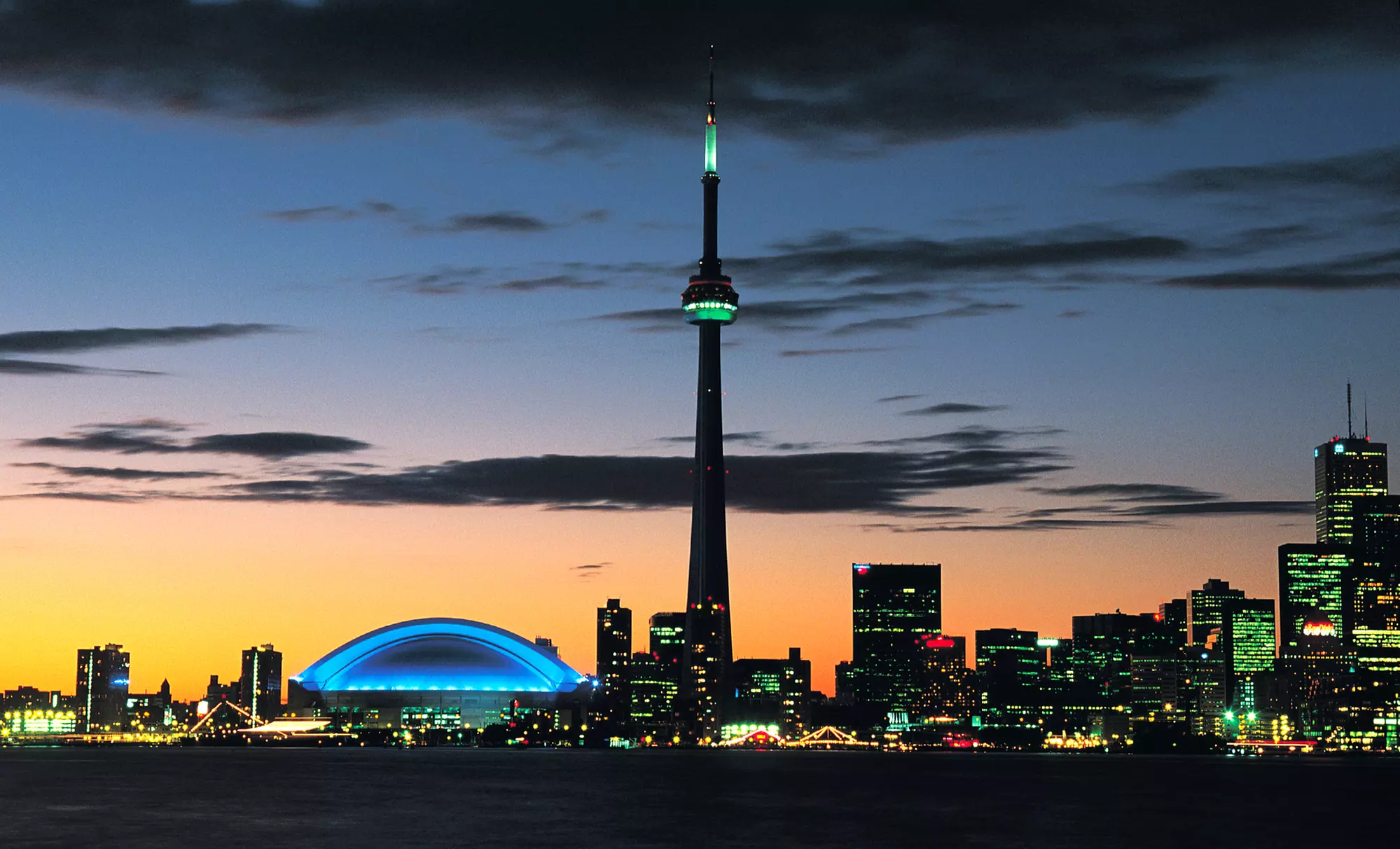 C$29 for a Late-Night Party Cruise with Pizza and Cocktails from Late Nite Cruises (C$65 Value) - Primary Image