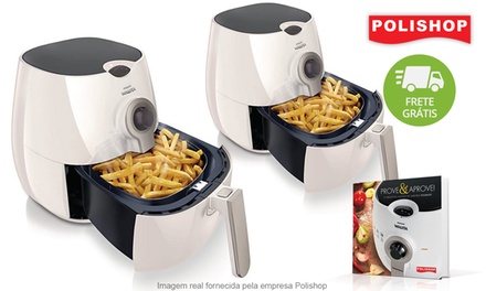 Fritadeira Airfryer Philips Walita Desconto Em Brasil