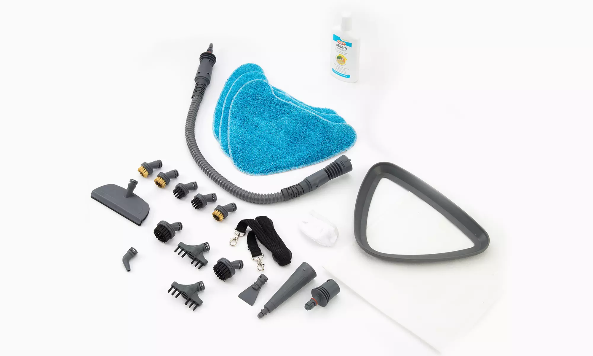 Vax 10 in 1 Steam Cleaner from £41.99 With Free Delivery (Up to 77% Off) - Image 4