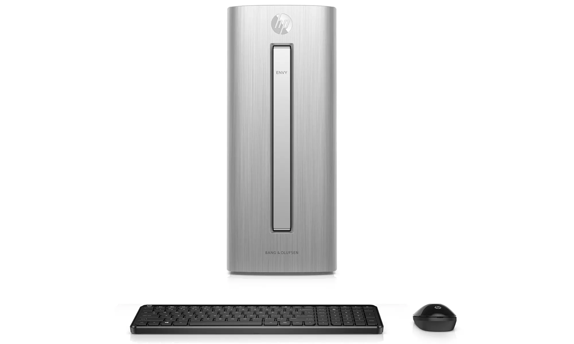 HP Envy Desktop Computer with 3.2GHz Intel Core i5 Processor, 12GB RAM, and 2TB Hard Drive (Refurbished) - Primary Image