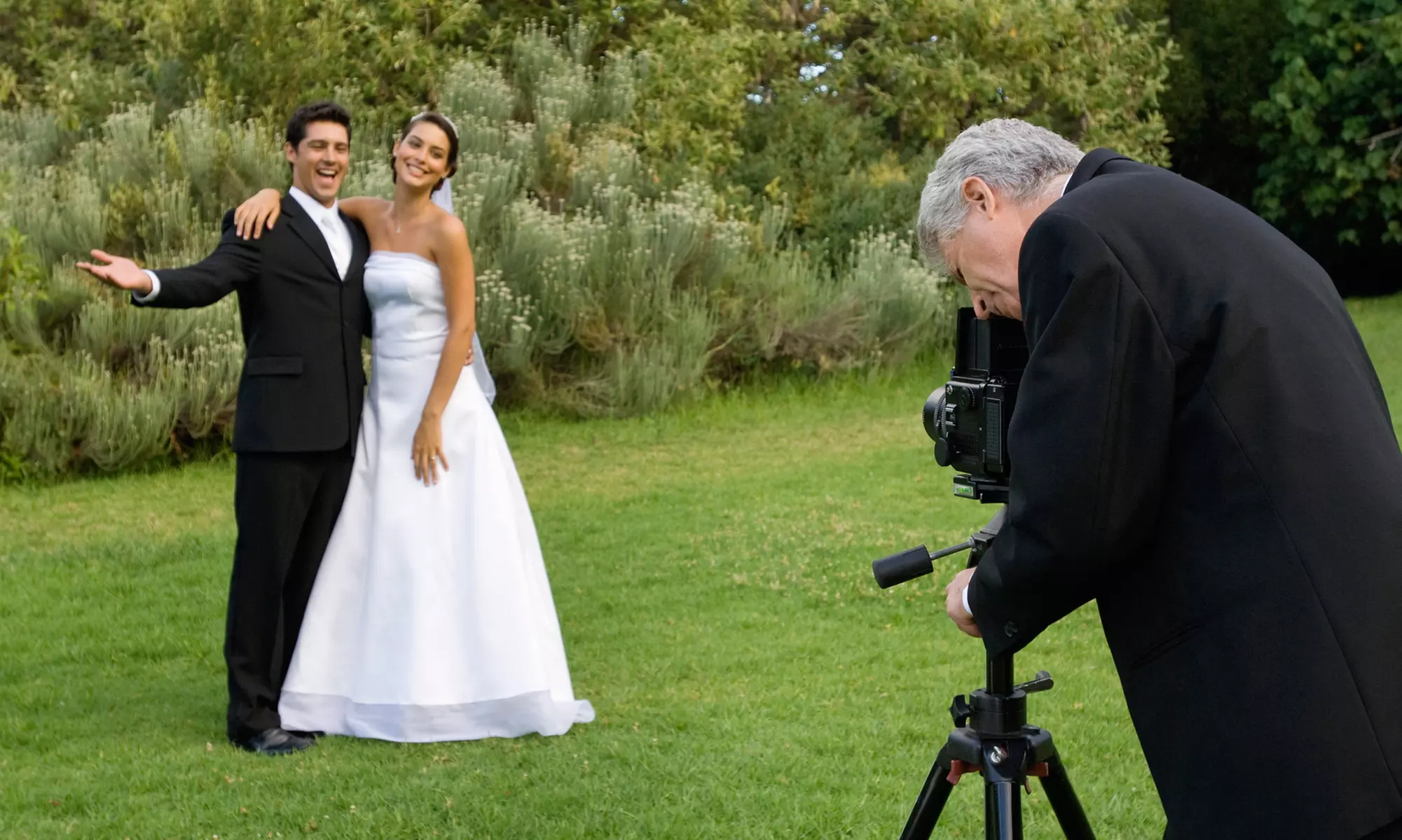 $549 for $999 Worth of Wedding Photography — Xanadu Dummert Photography - Primary Image