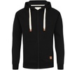Image 4: Blu Apparel Men's Jenson Full Zip Hoodie