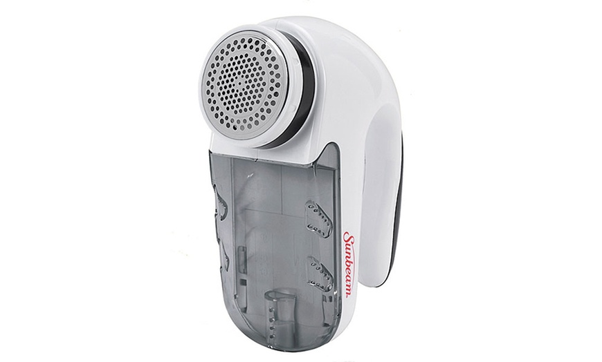 Sunbeam Deluxe Clothes Shaver | Groupon Goods