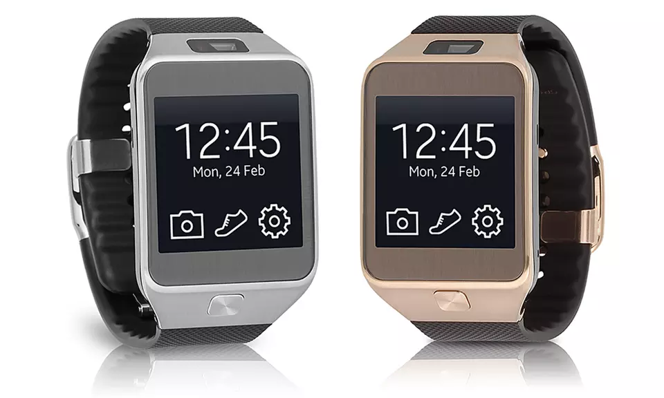 Samsung Gear 2 Smartwatch (Refurbished) - Primary Image