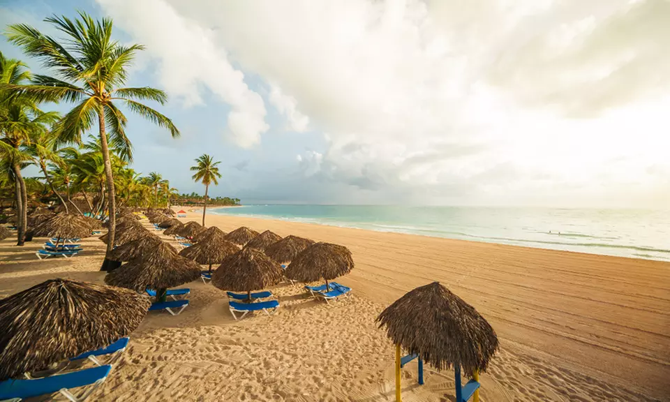All-Inclusive Stay at Caribe Club Princess Beach Resort & Spa in Punta Cana, with Dates into December - Primary Image
