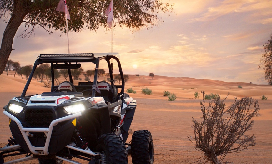 Image 2: Polaris Buggy Experience