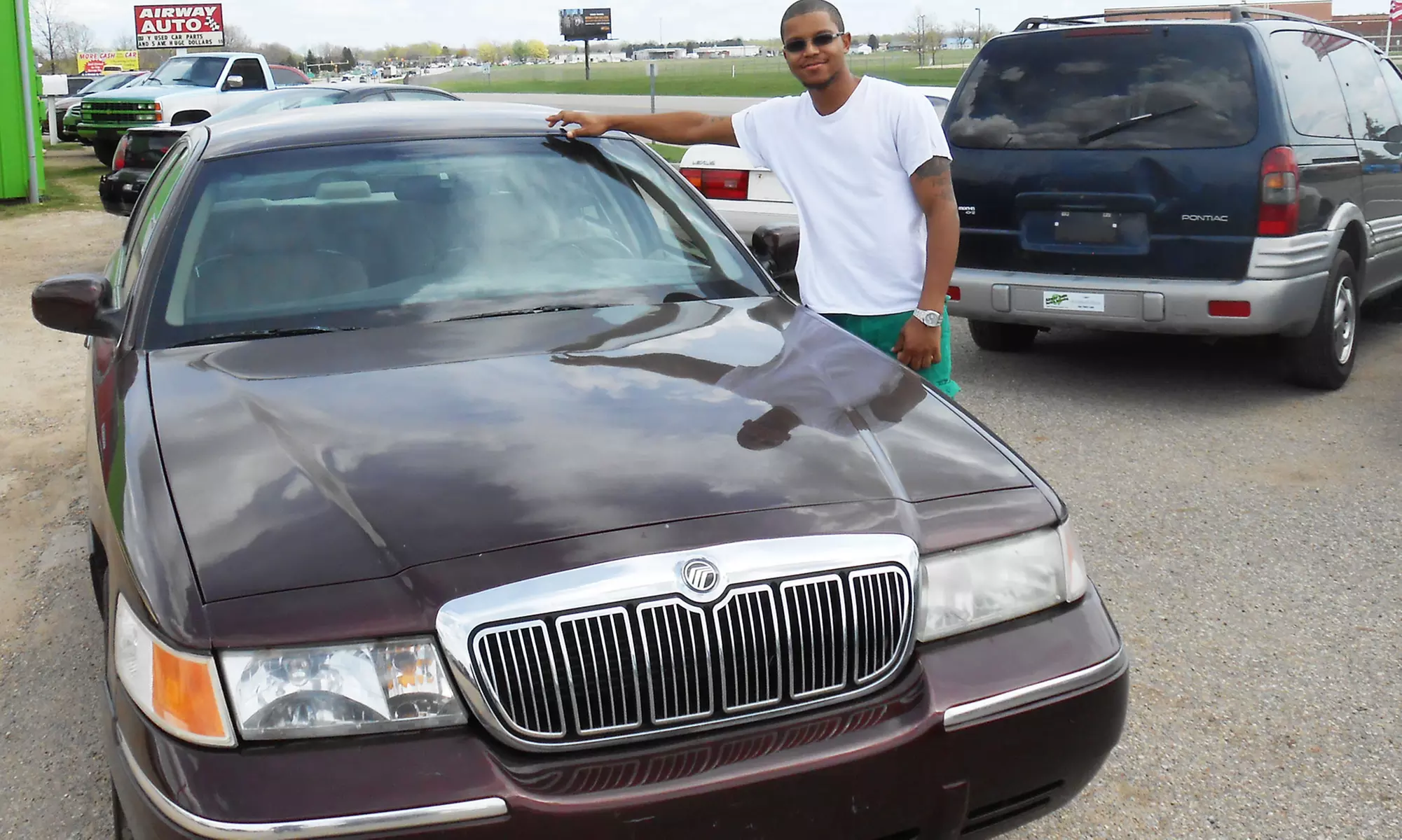$25 for $125 Toward a Used Car, Truck, or SUV at Airway Auto Parts - Primary Image