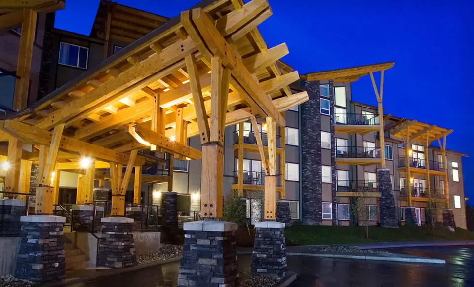 Three- or Four-Night Stay at Mountain Spirit Resort in Kimberley, BC - Second Medium