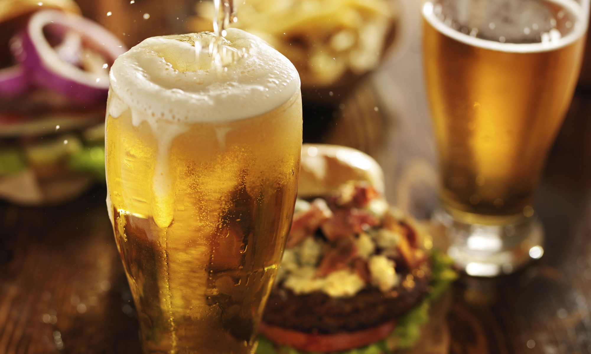 Enjoy a $20 or $40 value dining experience with pizza dinner