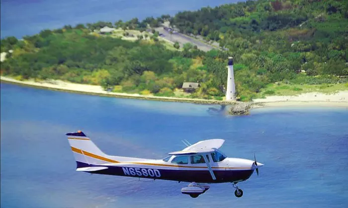 Scenic Discovery Flight with Instruction and Magazine Subscription from ATA Flight School (55% Off) - Primary Image