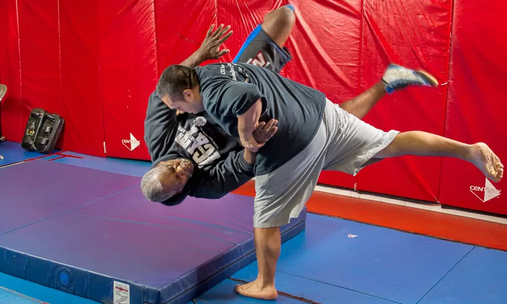 10 or 20 Martial Arts Classes at Southpaw Gym (Up to 84% Off)  - Primary Image