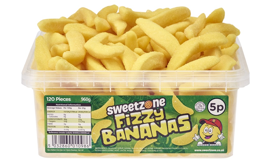 Image 10: Sweetzone Giant Halal Sweet Tub