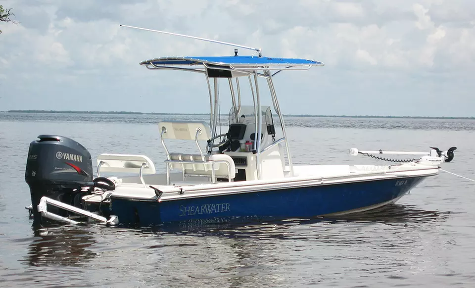 $299 for Four-Hour Fishing Charter for Up to Four from Keystone Fishing Charters ($500 Value) - Primary Image