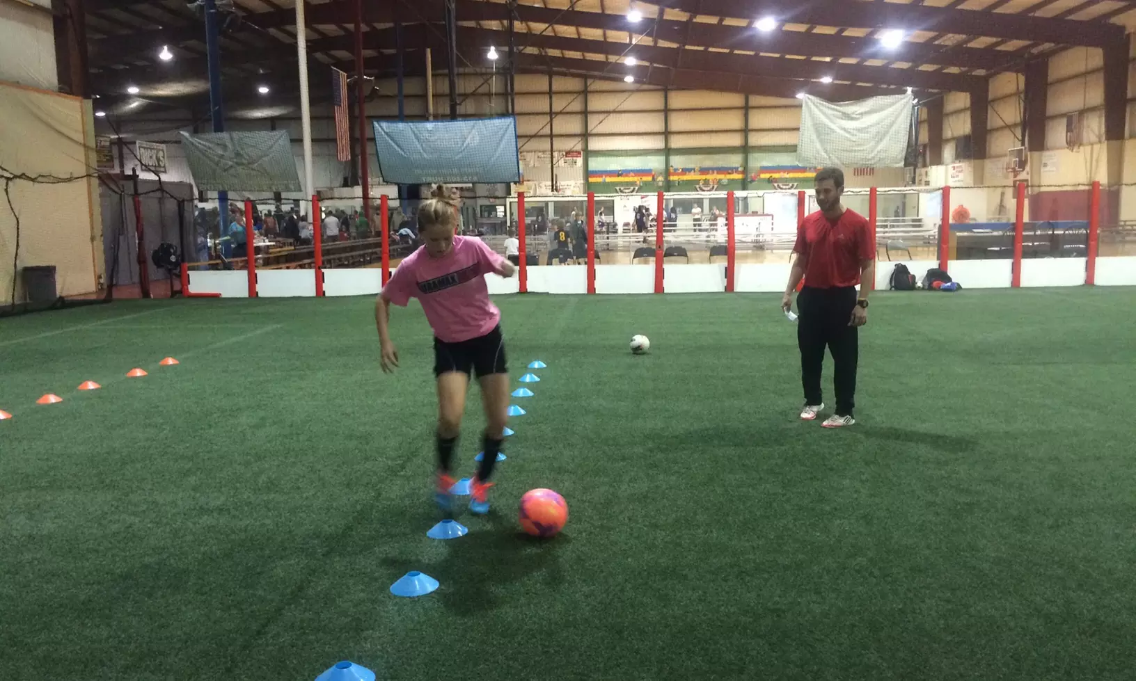 A Soccer-Training Session from Dayton Players Academy (65% Off) - Primary Image