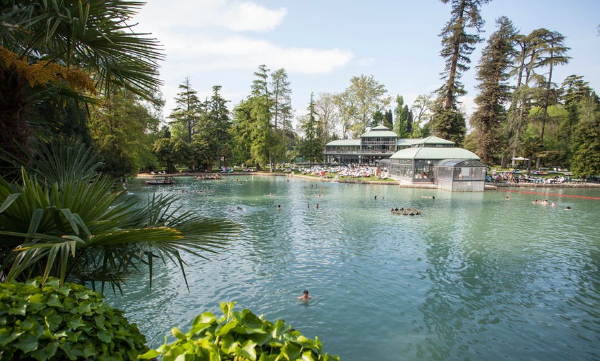 Image 5: Lago di Garda: 1 o 2 notti, colazione e Terme 