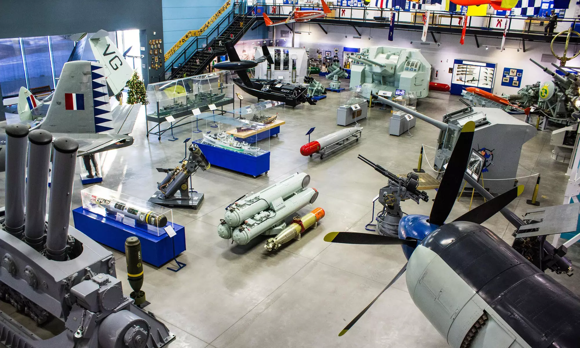 Admission for One, Two, or Four Adults at The Military Museums (Up to 43% Off) - Primary Image