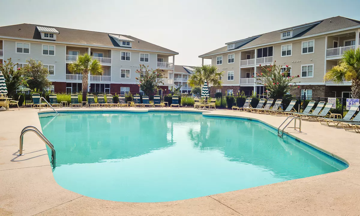 Hotel Stay at River Oaks Resort in Myrtle Beach, SC. - Primary Image