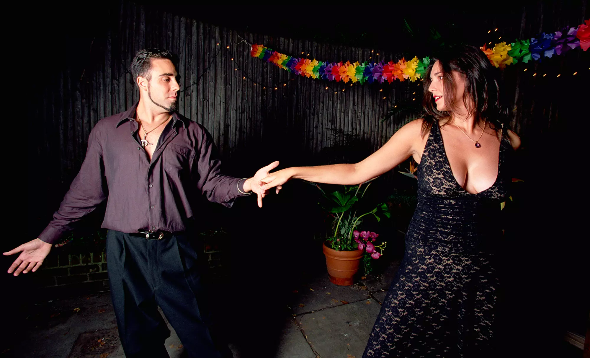 2 or 5 Beginners' Salsa and Bachata Classes at Salseros-LA (Up to 50% Off) - Primary Image