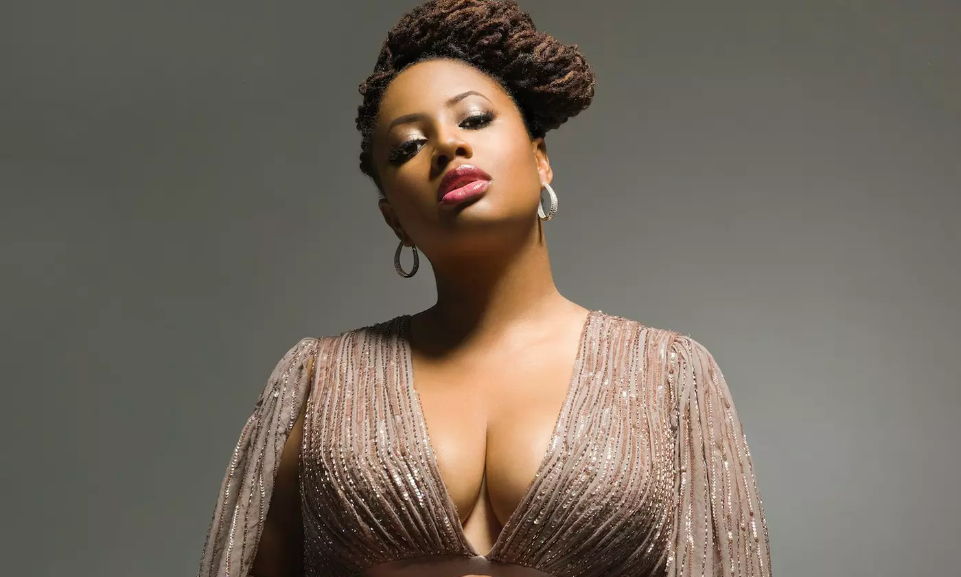 Anthony Hamilton, Brian McKnight, Tank, and More at Hampton Roads Soul Music Festival on Saturday, Nov. 7, at 7:30 p.m. - Second Medium