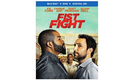 Pre-Order: Fist Fight Blu-ray DVD Digital HD