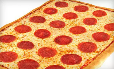 Pizza Dinner for Two or Four at Snappy Tomato Pizza (Up to 55% Off) - Primary Image