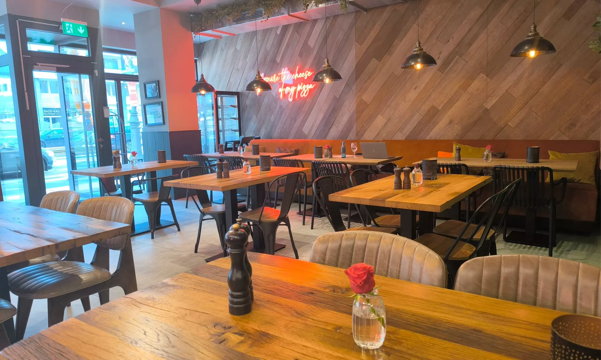 Italienisches 2- oder 3-Gänge-Menü für 1 - 4 Personen