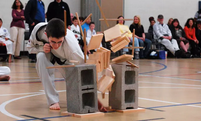 Four Weeks of Taekwon Do Classes at HanSoo Taekwondo (Up to 60% Off) - Primary Image