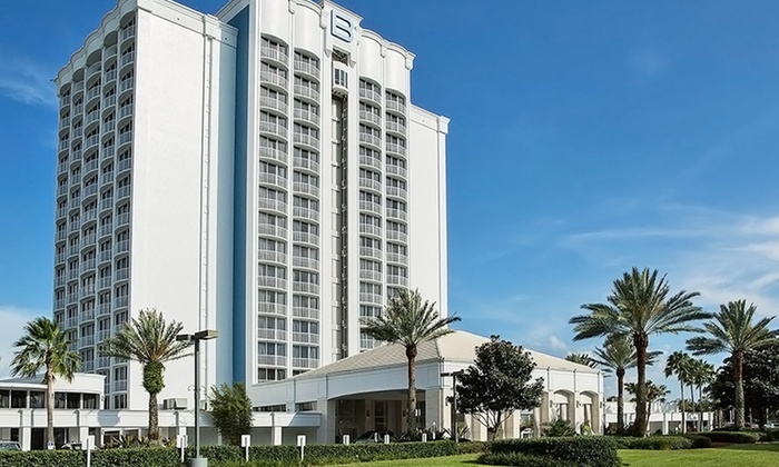 B Resort & Spa In - Orlando, FL | Groupon Getaways