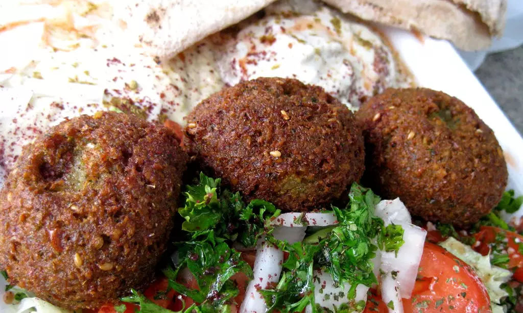 Up to 47% Off Traditional Lebanese cuisine at Mezza Cafe - Primary Image