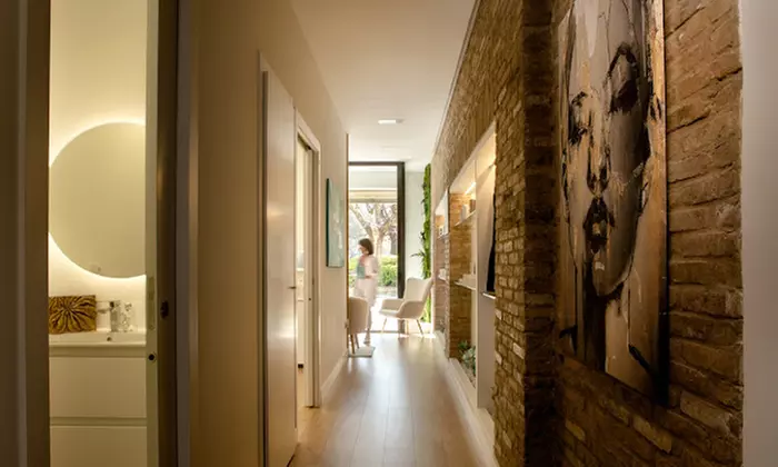 Combate las arrugas faciales con una sesión de HIFU de forma indolora