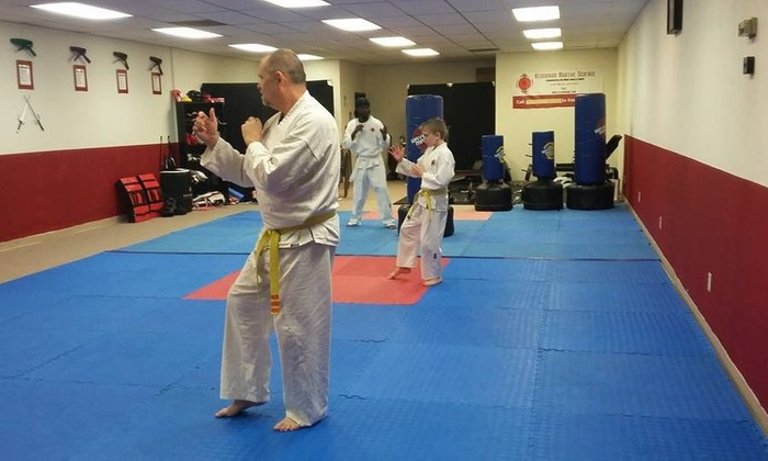 Keishindo Martial Science Academy - From $19 - Federal Way, WA | Groupon